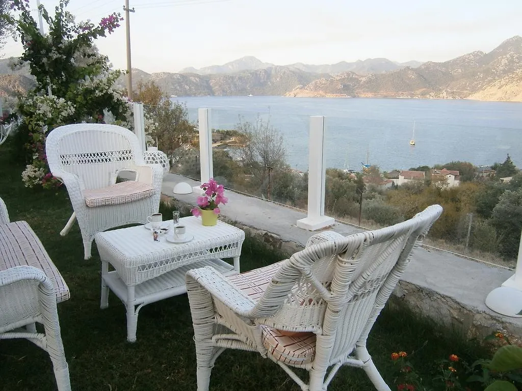ホテル Masal Tatil Evi セリミエ